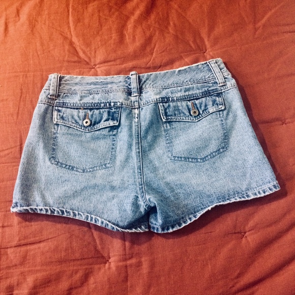 SO Wear it Declare it shorts Sz 5 - Picture 10 of 10